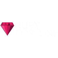 Ruby Fortune logo