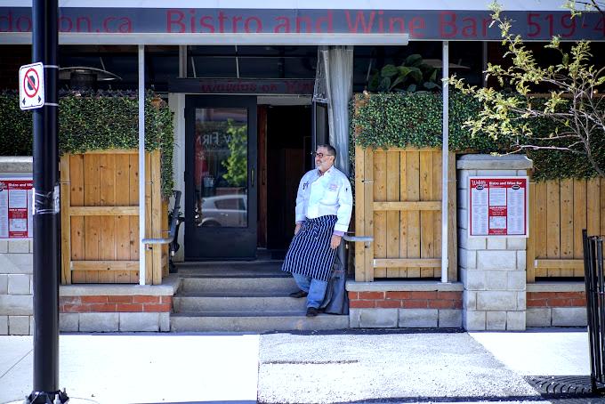 Waldo’s On King Bistro