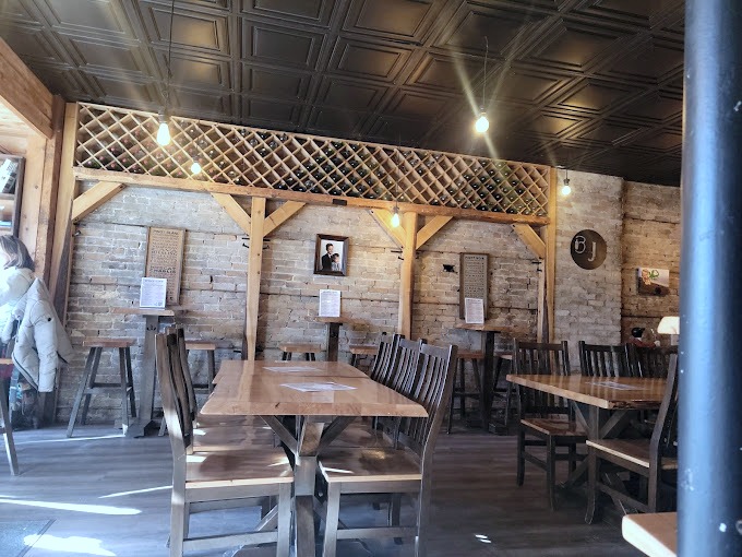 Broers Jansen Wine Bar